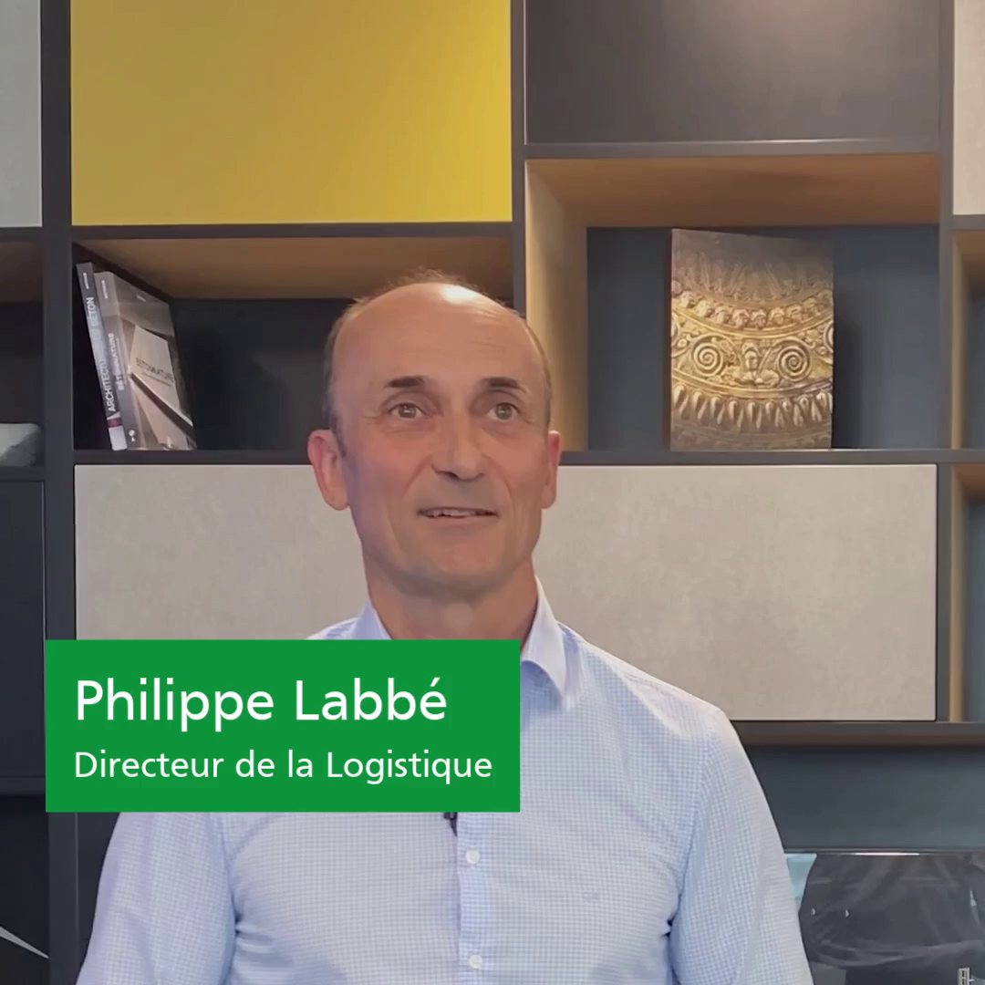 Philippe Labbé parle de proximité